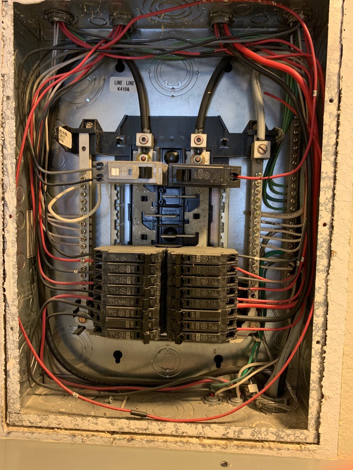 Texas Inspection foundation inspection photo 8